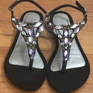 Jaclyn Smith sandals